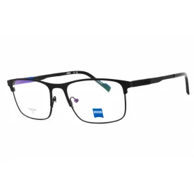   Zeiss ZS25161 szemüvegkeret matt fekete/clear demo lencsék férfi