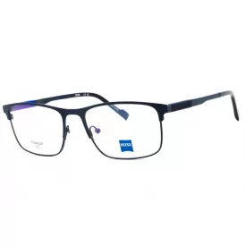   Zeiss ZS25161 szemüvegkeret szatén kék/clear demo lencsék férfi
