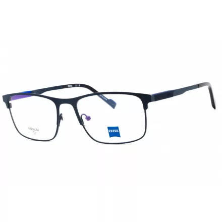 Zeiss ZS25161 szemüvegkeret szatén kék/clear demo lencsék férfi