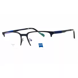   Zeiss ZS25160 szemüvegkeret szatén kék/clear demo lencsék férfi