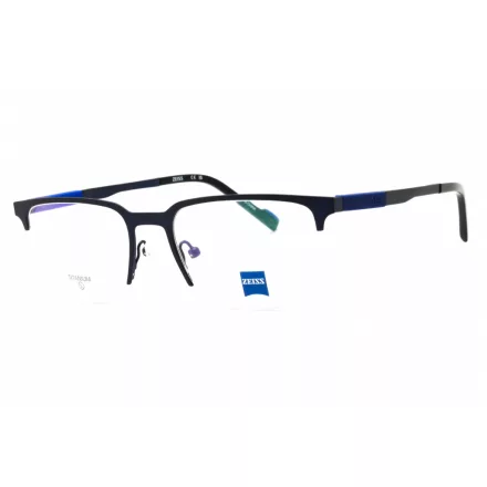 Zeiss ZS25160 szemüvegkeret szatén kék/clear demo lencsék férfi