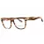 Victoria Beckham VB2676 szemüvegkeret világos barna HORN/Clear demo lencsék női