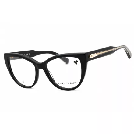 Longchamp LO2771 szemüvegkeret fekete/Clear demo lencsék női