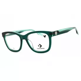   Converse CV5118 szemüvegkeret köves TEAL LAMINATE/clear demo lencsék női