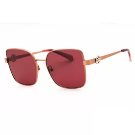 Longchamp LO181S napszemüveg AMBER arany/lila női