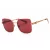Longchamp LO181S napszemüveg AMBER arany/lila női