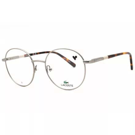 Lacoste L2310 szemüvegkeret matt világos szürke/Clear demo lencsék női