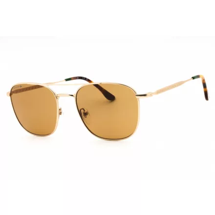Lacoste L269S napszemüveg arany/barna Unisex férfi női