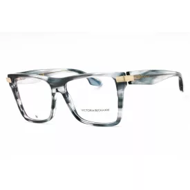   Victoria Beckham VB2677 szemüvegkeret szürke HORN/Clear demo lencsék női