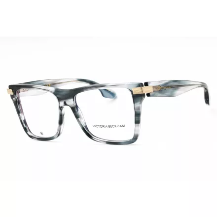 Victoria Beckham VB2677 szemüvegkeret szürke HORN/Clear demo lencsék női