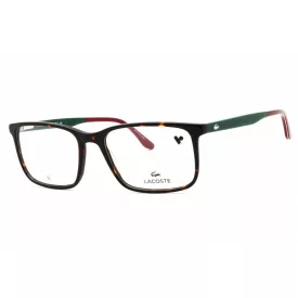   Lacoste L2993 szemüvegkeret VINTAGE barna/clear demo lencsék férfi