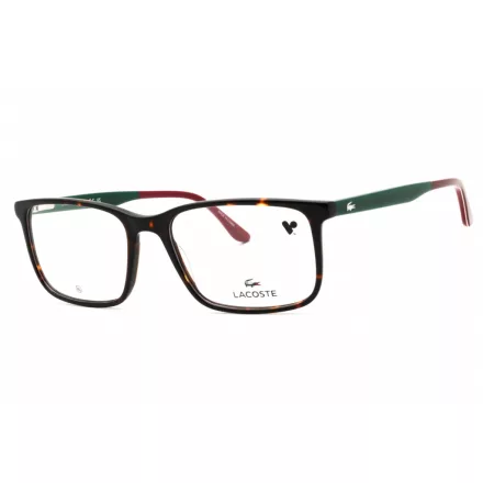 Lacoste L2993 szemüvegkeret VINTAGE barna/clear demo lencsék férfi