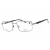 Flexon FLEXON H6085 szemüvegkeret matt szürke/clear demo lencsék férfi