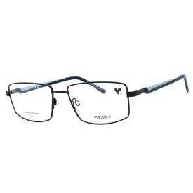   Flexon FLEXON H6085 szemüvegkeret matt NAVY/clear demo lencsék férfi