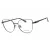 Salvatore Ferragamo SF2240 szemüvegkeret sötét ruténium/clear demo lencsék női