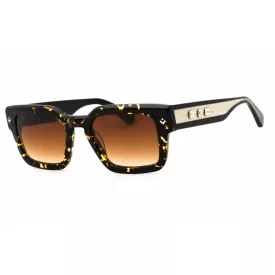 Lacoste L6071S napszemüveg sötét havana unisex