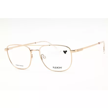 Flexon FLEXON H6072N szemüvegkeret arany/Clear demo lencsék férfi