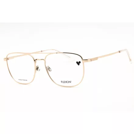 Flexon FLEXON H6072N szemüvegkeret arany/Clear demo lencsék férfi