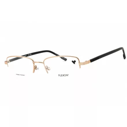 Flexon FLEXON H6079N szemüvegkeret szatén barna/clear demo lencsék férfi