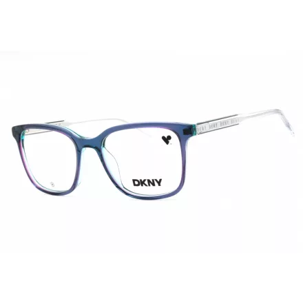 DKNY DK5065N szemüvegkeret köves kék LAMINATE női