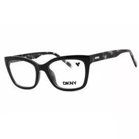   DKNY DK5068N szemüvegkeret fekete köves/Clear demo lencsék női