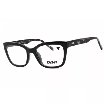 DKNY DK5068N szemüvegkeret fekete köves/Clear demo lencsék női