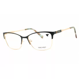   Nine West NW1106N szemüvegkeret smaragd/clear demo lencsék női