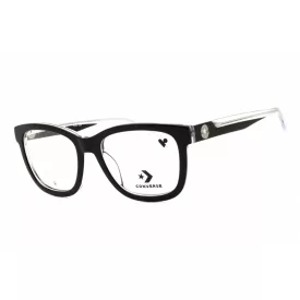   Converse CV5118N szemüvegkeret fekete/köves LAMINATE/clear demo lencsék női
