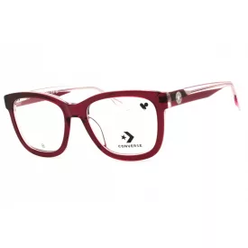   Converse CV5118N szemüvegkeret köves BERRY LAMINATE/clear demo lencsék női