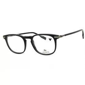   Lacoste L2954N szemüvegkeret fekete/Clear demo lencsék férfi