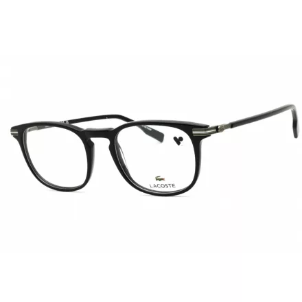Lacoste L2954N szemüvegkeret fekete/Clear demo lencsék férfi