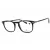 Lacoste L2954N szemüvegkeret fekete/Clear demo lencsék férfi