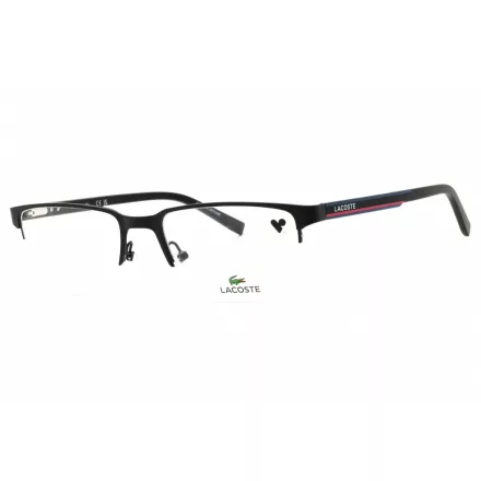 Lacoste L2279 N szemüvegkeret matt fekete/Clear demo lencsék férfi