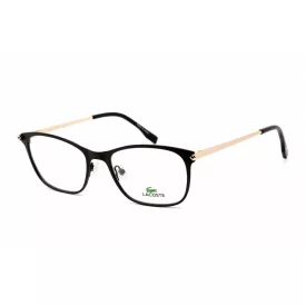   Lacoste L2276 szemüvegkeret fekete/köves / Clear lencsék Unisex férfi női