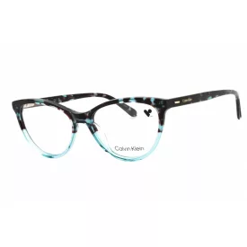 Calvin Klein CK21519 szemüvegkeret kék  női