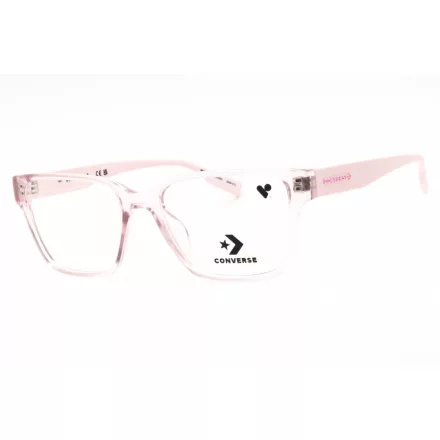 Converse CV5017 szemüvegkeret köves rózsaszín szivacs/Clear demo lencsék női