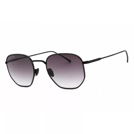 Lacoste L198SN napszemüveg matt fekete/szürke gradiens  Unisex férfi női