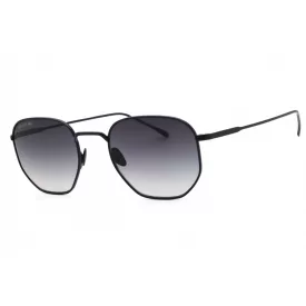   Lacoste L198SN napszemüveg matt kék/füstszürke gradiens Unisex férfi női