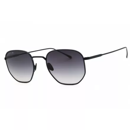 Lacoste L198SN napszemüveg matt kék/füstszürke gradiens Unisex férfi női