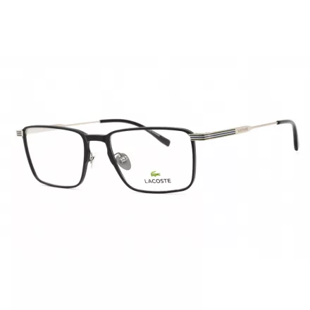 Lacoste L2285E szemüvegkeret matt fekete/Clear demo lencsék férfi