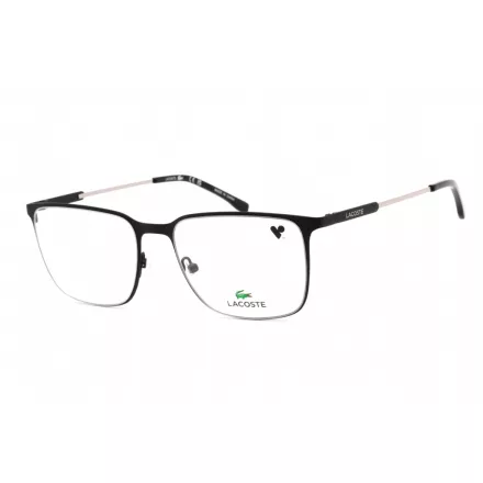 Lacoste L2287 szemüvegkeret matt fekete / Clear lencsék férfi