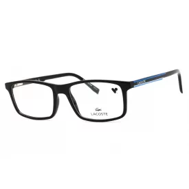 Lacoste L2858 szemüvegkeret fekete férfi
