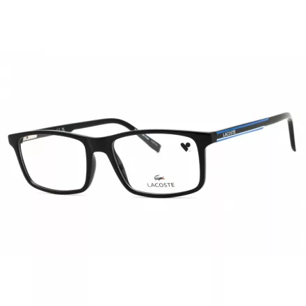 Lacoste L2858 szemüvegkeret fekete férfi