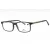 Lacoste L2858 szemüvegkeret matt sötét szürke/Clear demo lencsék férfi