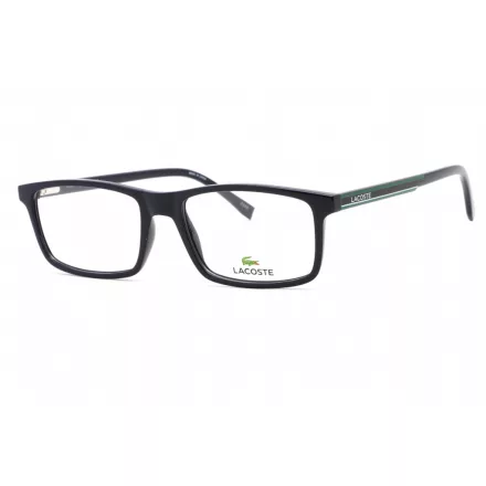 Lacoste L2858 szemüvegkeret kék / Clear lencsék férfi