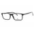 Lacoste L2858 szemüvegkeret kék / Clear lencsék férfi