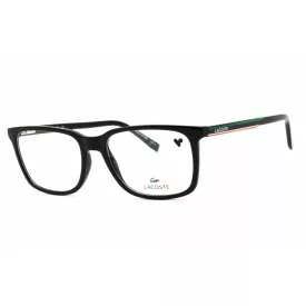   Lacoste L2859 szemüvegkeret fekete / clear demo lencsék férfi