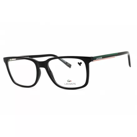 Lacoste L2859 szemüvegkeret fekete / clear demo lencsék férfi
