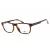 Lacoste L2887 szemüvegkeret barna / Clear lencsék férfi
