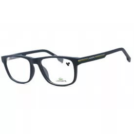   Lacoste L2887 szemüvegkeret matt kék/Clear demo lencsék férfi